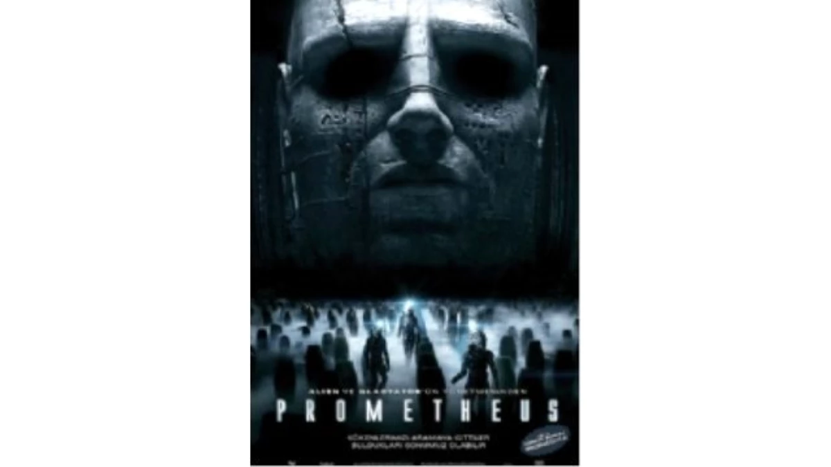 Prometheus Filmi