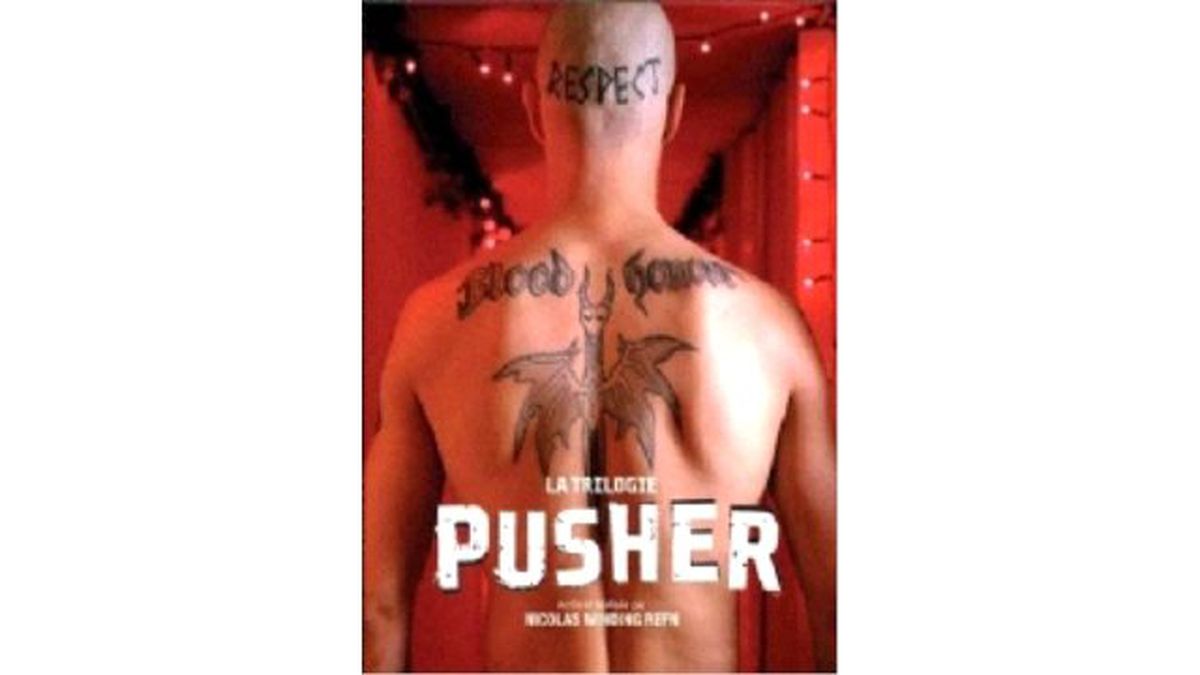 Pusher Filmi