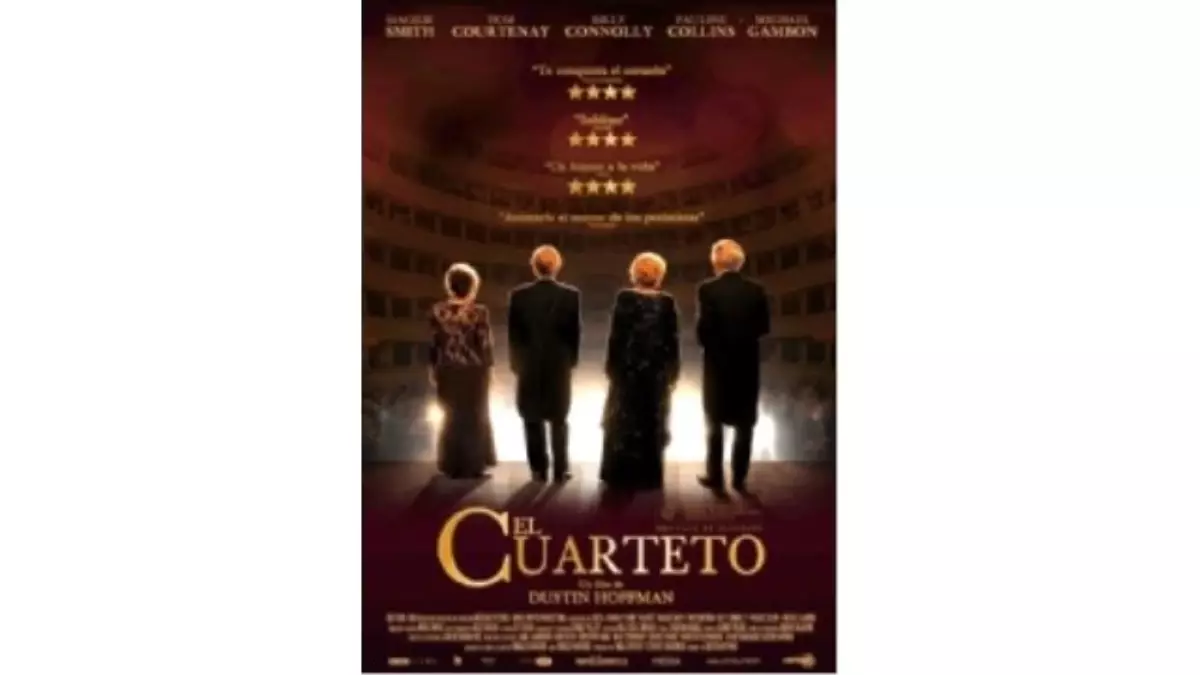 Quartet Filmi