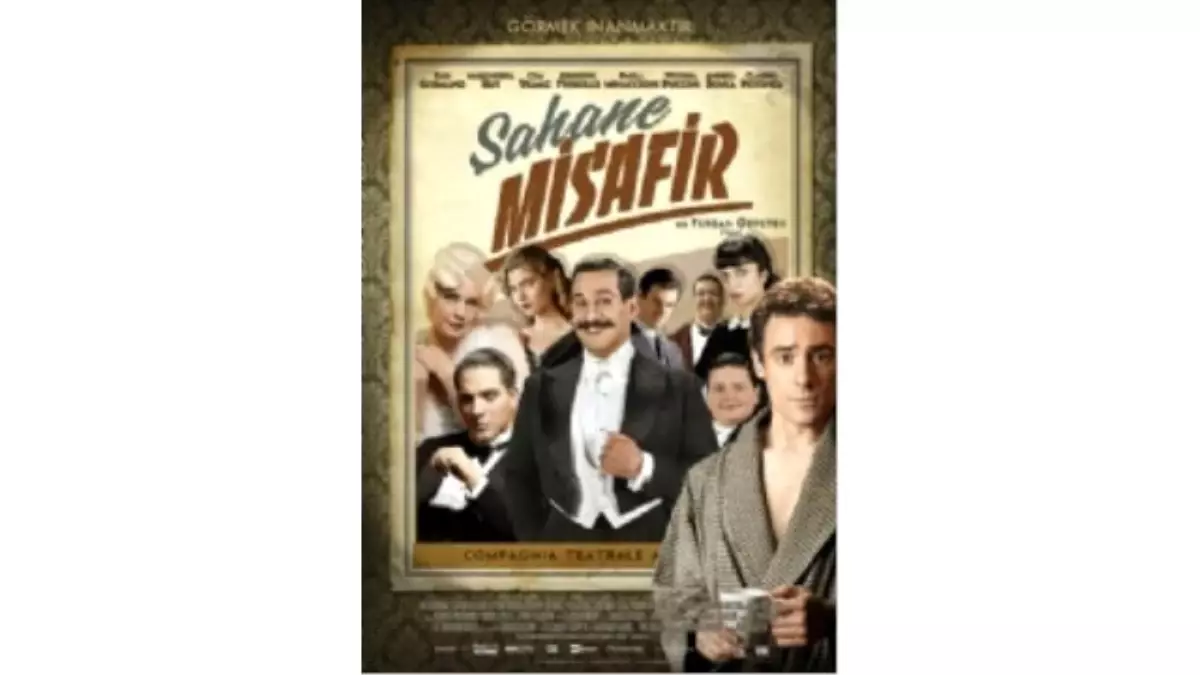 Şahane Misafir Filmi