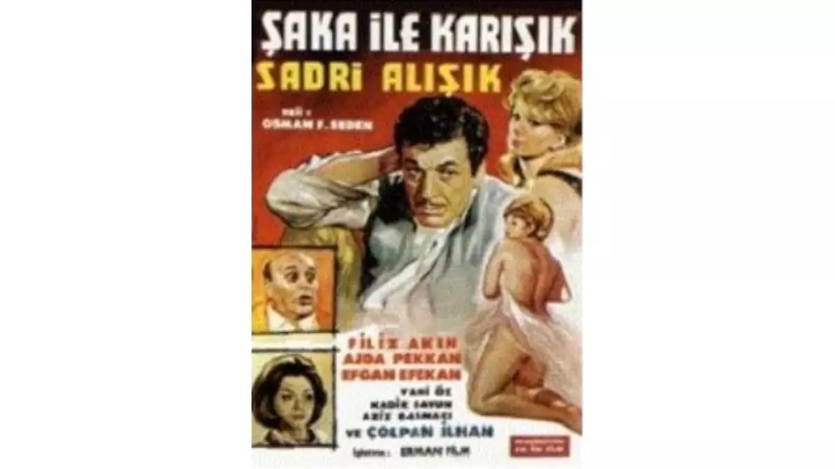 Şaka ile Karışık Filmi