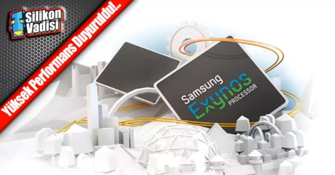 Samsung, Exynos 7 Octa\'yı Resmen Duyurdu!