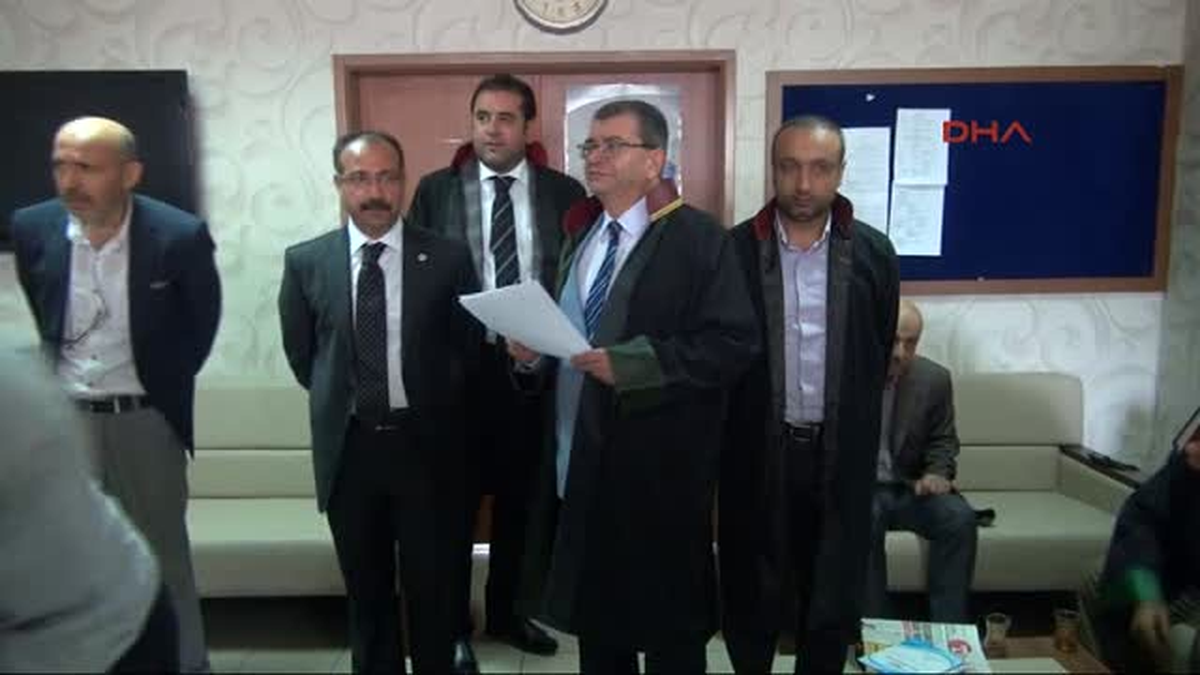 Şanlıurfa Baro Başkanı Suriyeliler Kötü Muamele Görüyor
