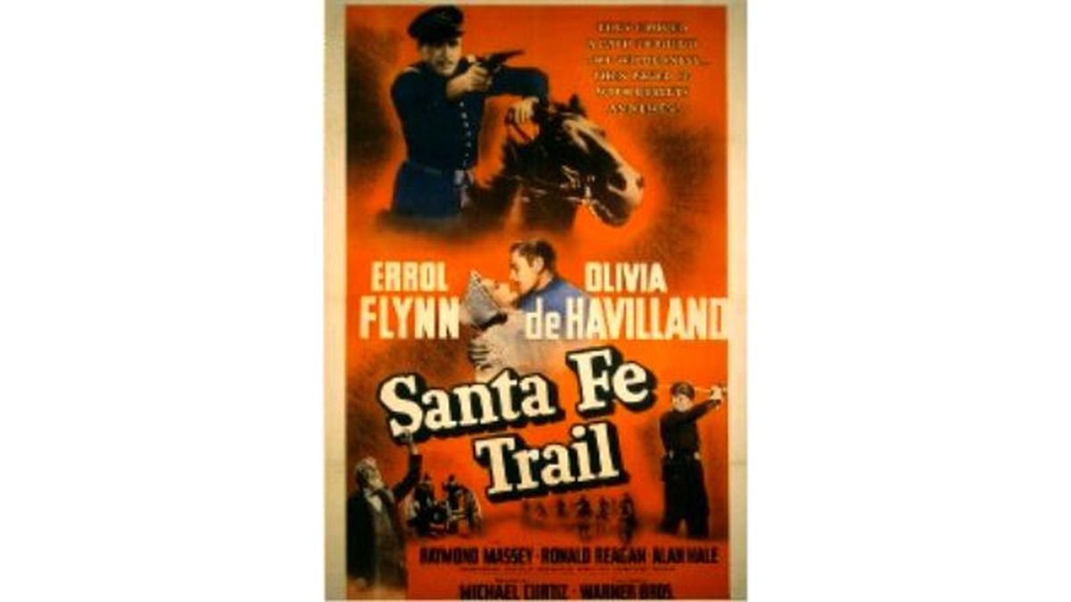 Santa Fee Yolu Filmi
