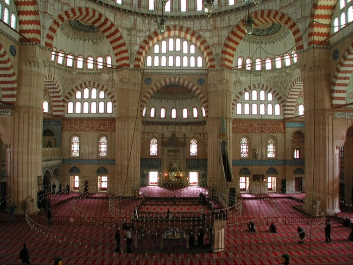 Selimiye Camisi Daha Etkin Tanıtılacak