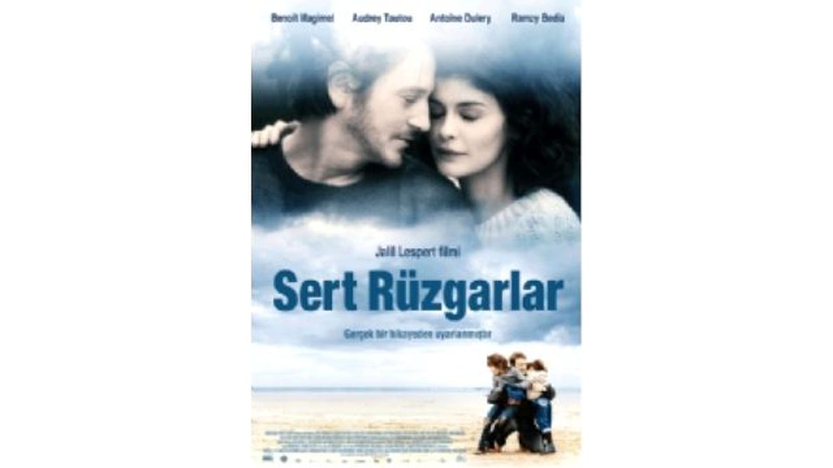 Sert Rüzgârlar Filmi
