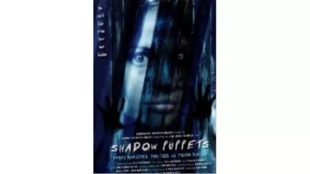 Shadow Puppets Filmi Seyircisiyle Buluştu