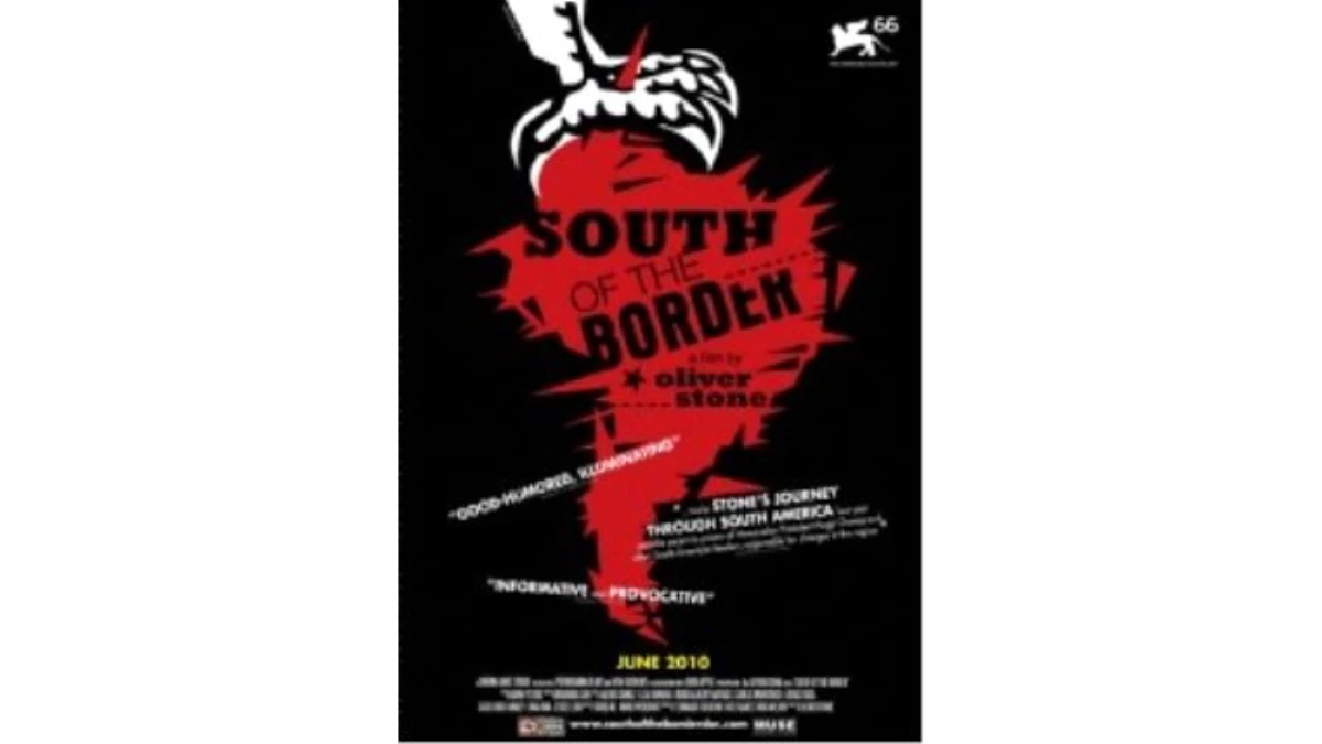 Sınırın Güneyi Filmi