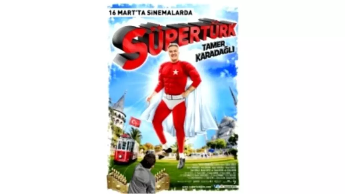 Süpertürk Filmi