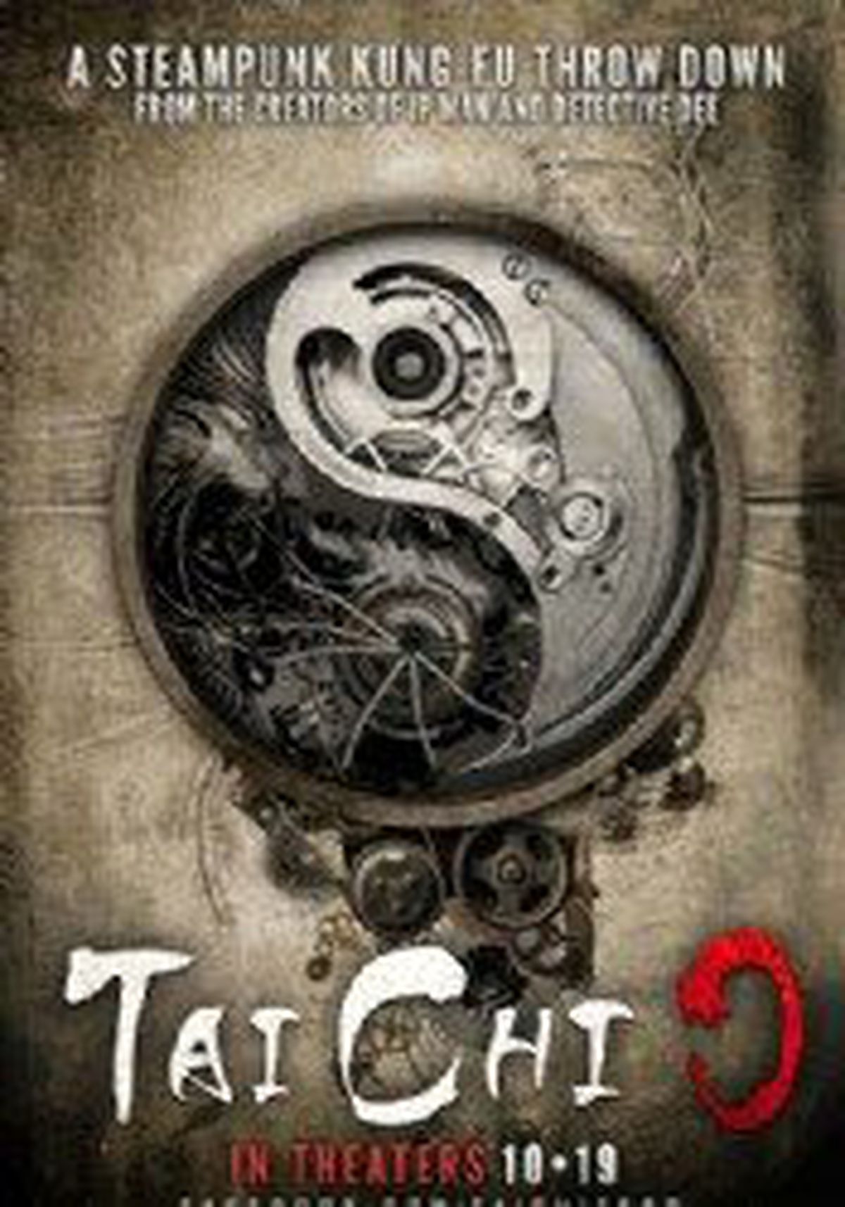 Tai Chi 0 Filmi