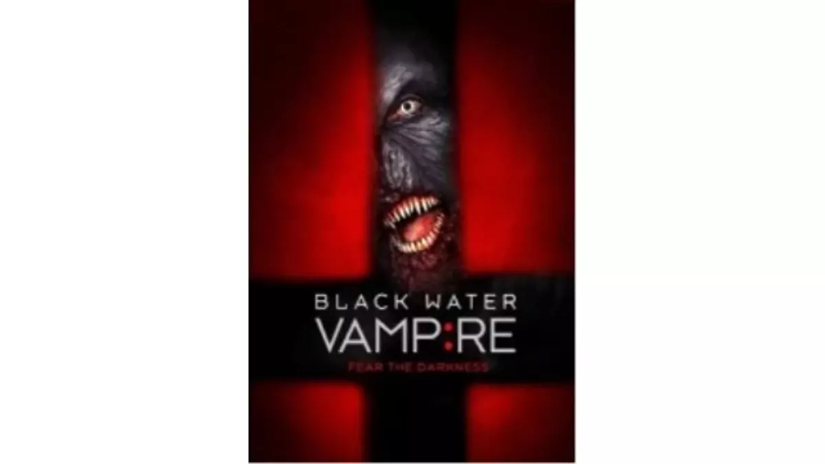 The Black Water Vampire Filmi