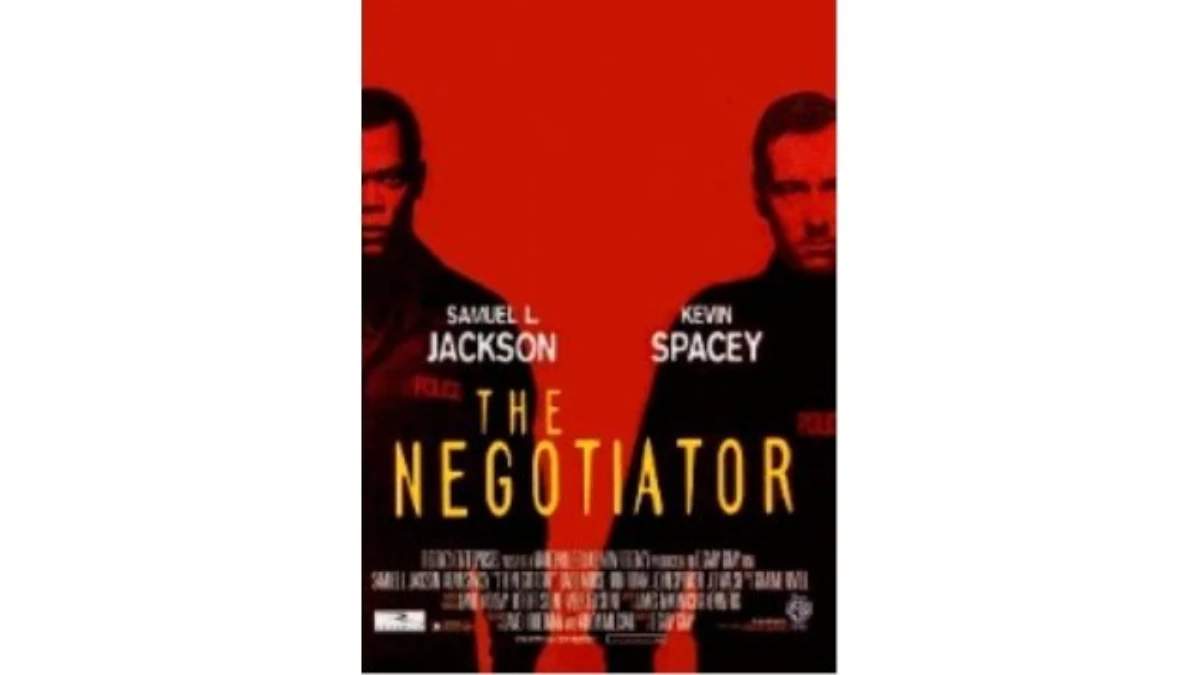 The Negotiator Filmi