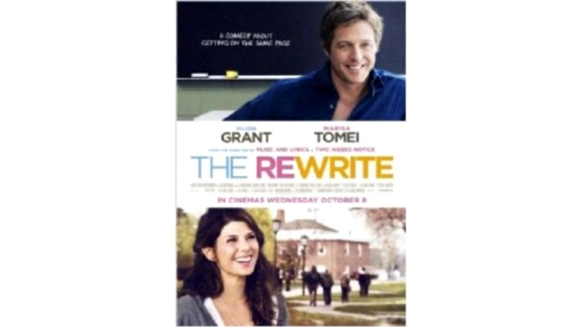 The Rewrite Filmi