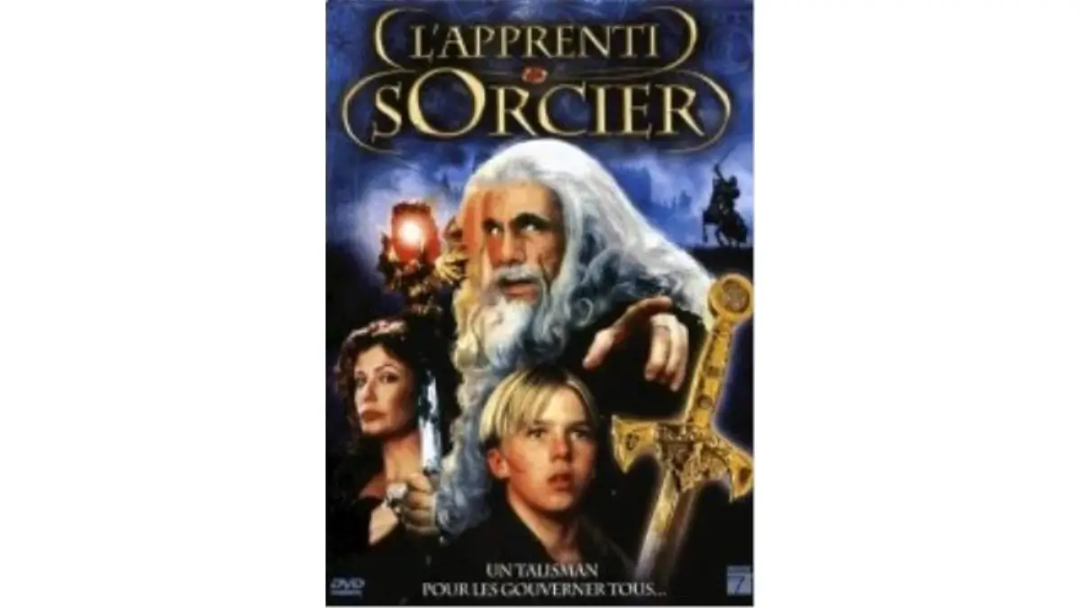 The Sorcerer\'s Apprentice Filmi