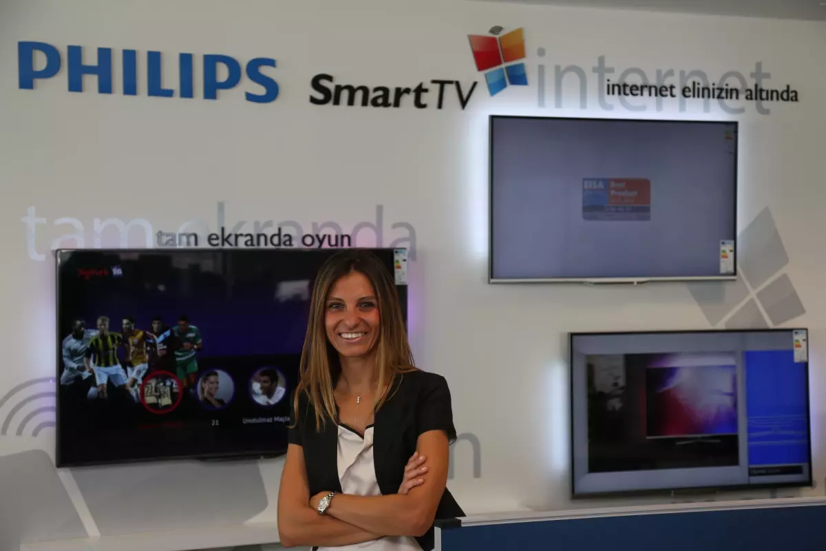 TP Vision Türkiye\'den Yurtdışına Transfer