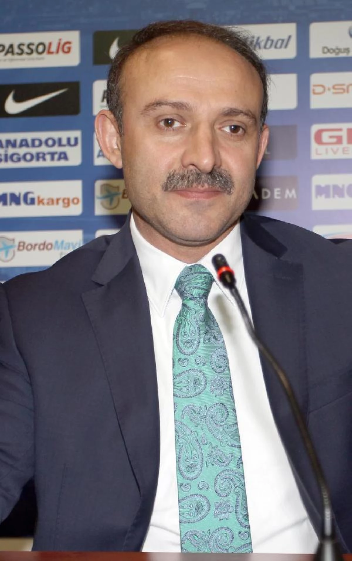 Trabzonspor: Onur\'un Sakatlığının Nedeni Saha Zemini Değil