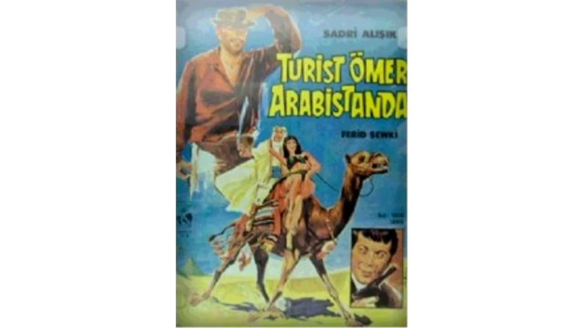 Turist Ömer Arabistan’da Filmi