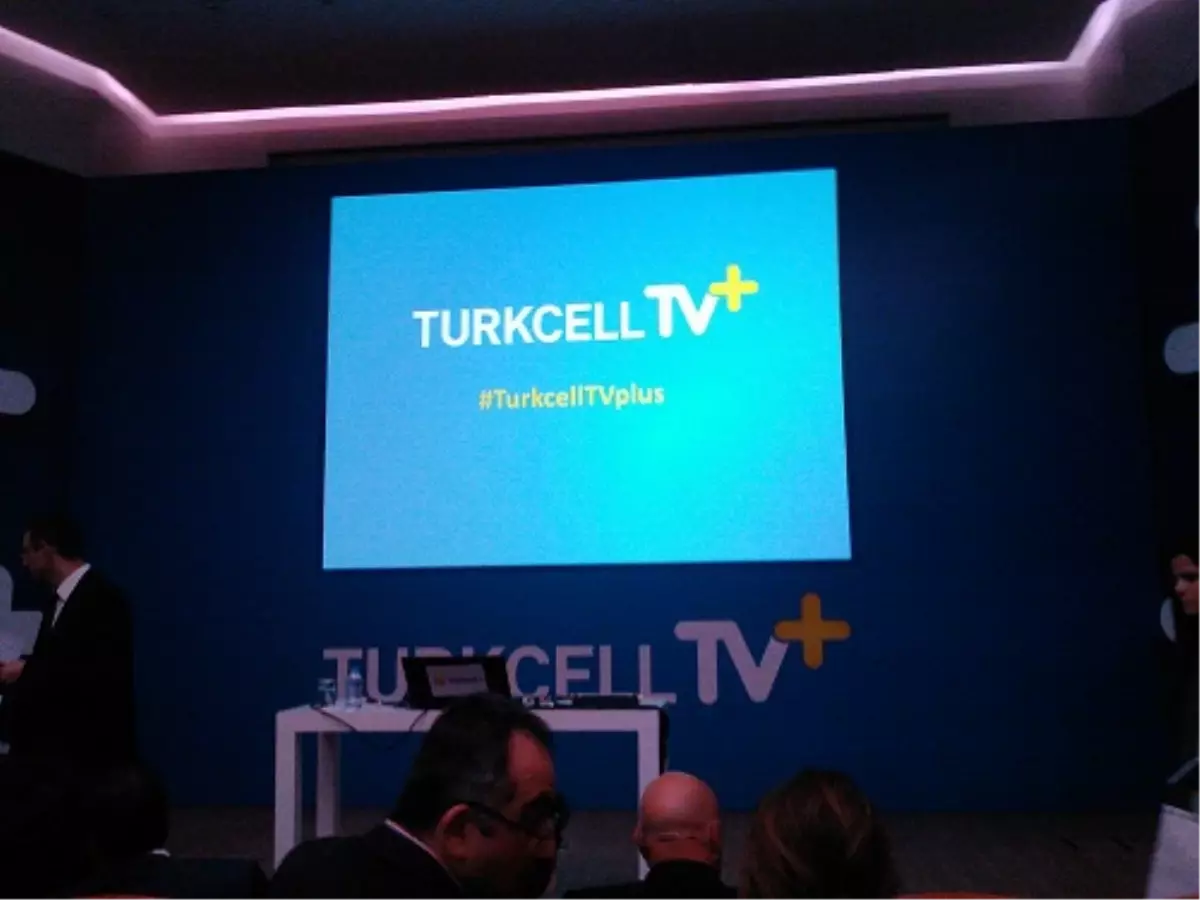 Turkcell, Yenilenen Akıllı Televizyon Platformu "Turkcell Tv Plus"I Tanıttı