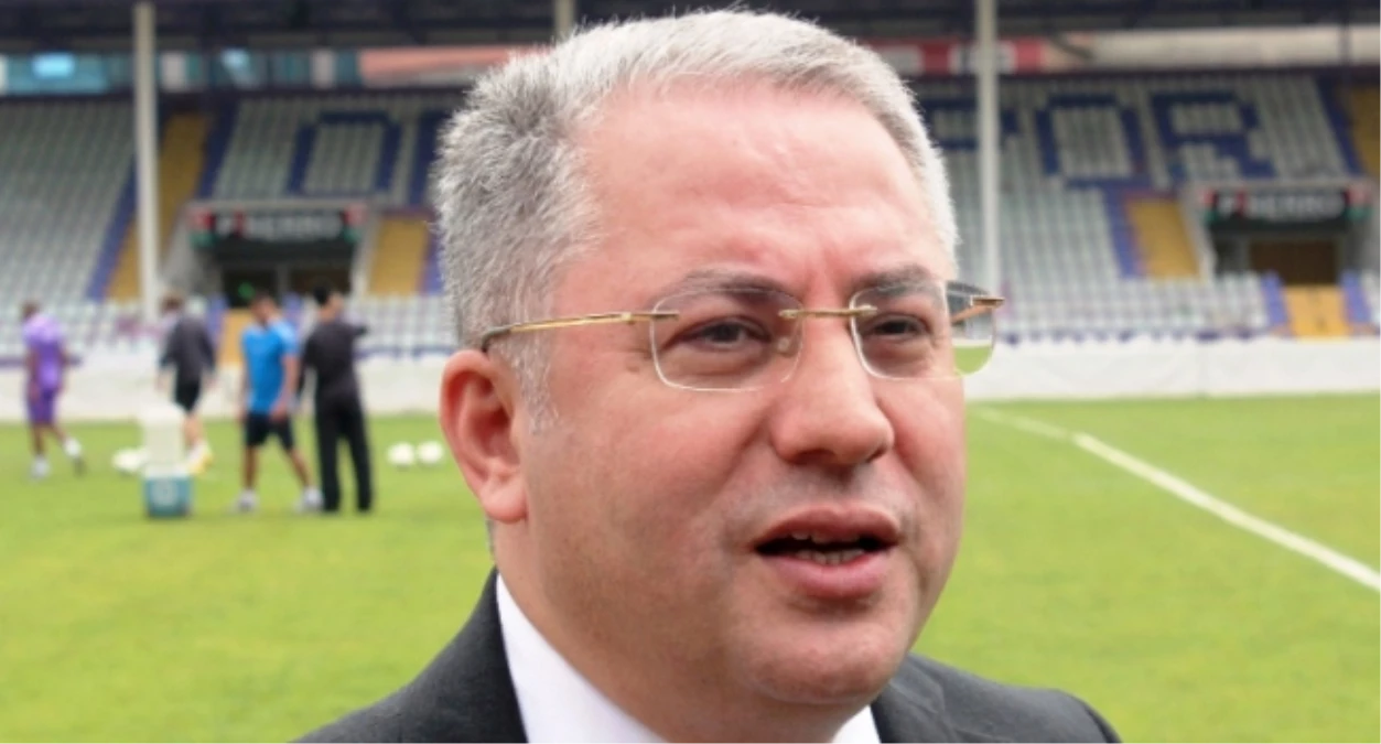 Orduspor Kulüp Başkanı Türkmen, 11. Teknik Direktörle Çalışacak
