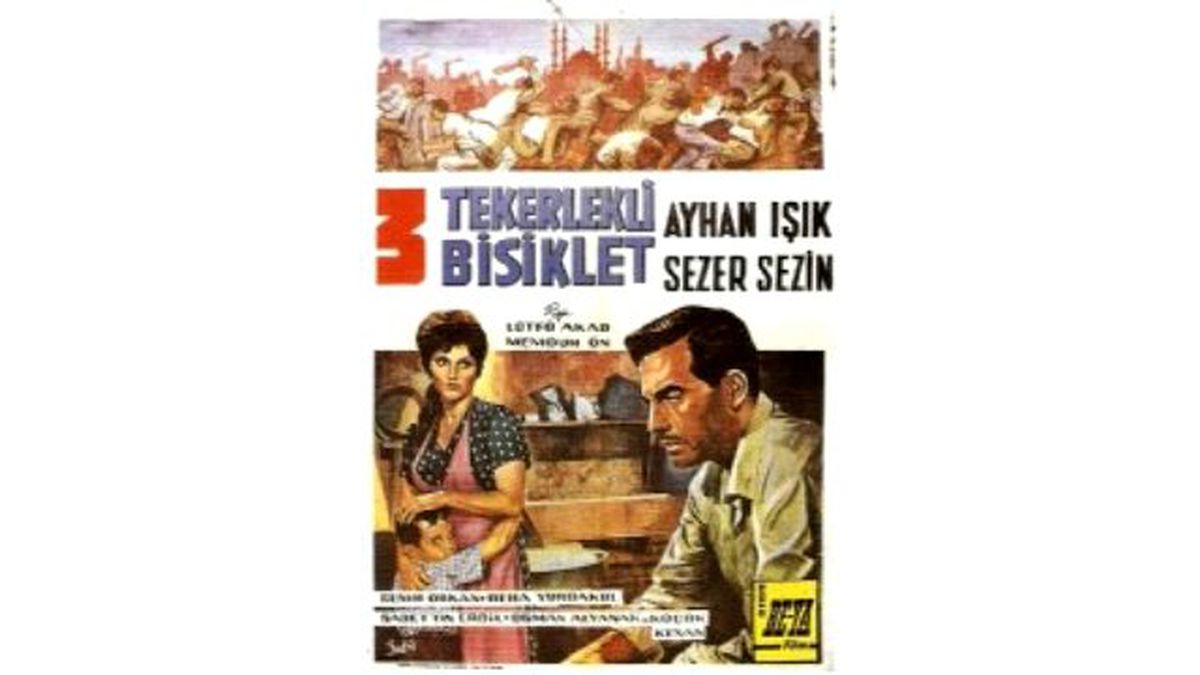 Üç Tekerlekli Bisiklet Filmi