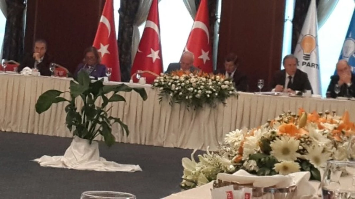 Ulupınar, Başbakan Davutoğlu\'na Zonguldak\'ı Anlattı