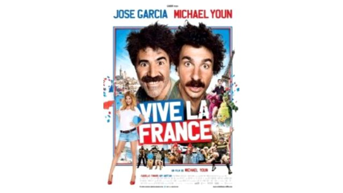 Vive la France Filmi