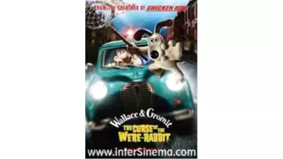 Wallace ve Gromit Yaramaz Tavşana Karşı