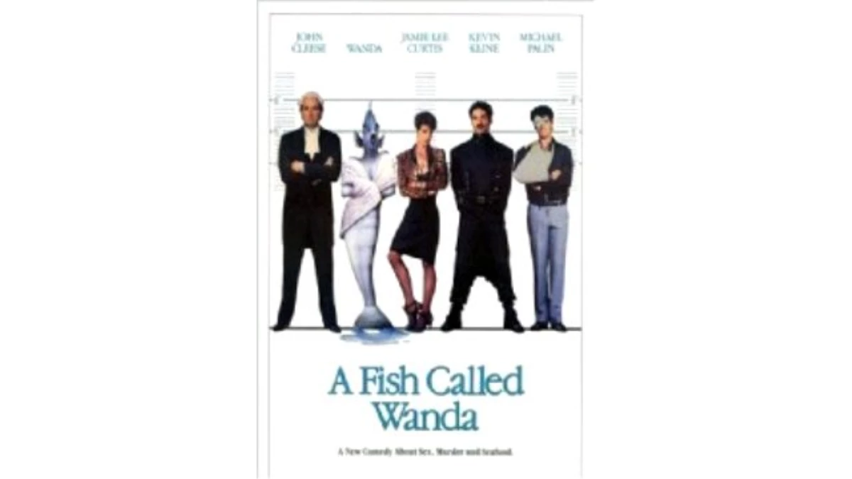 Wanda Adında Bir Balık Filmi