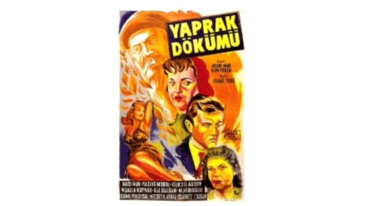 Yaprak Dökümü Filmi