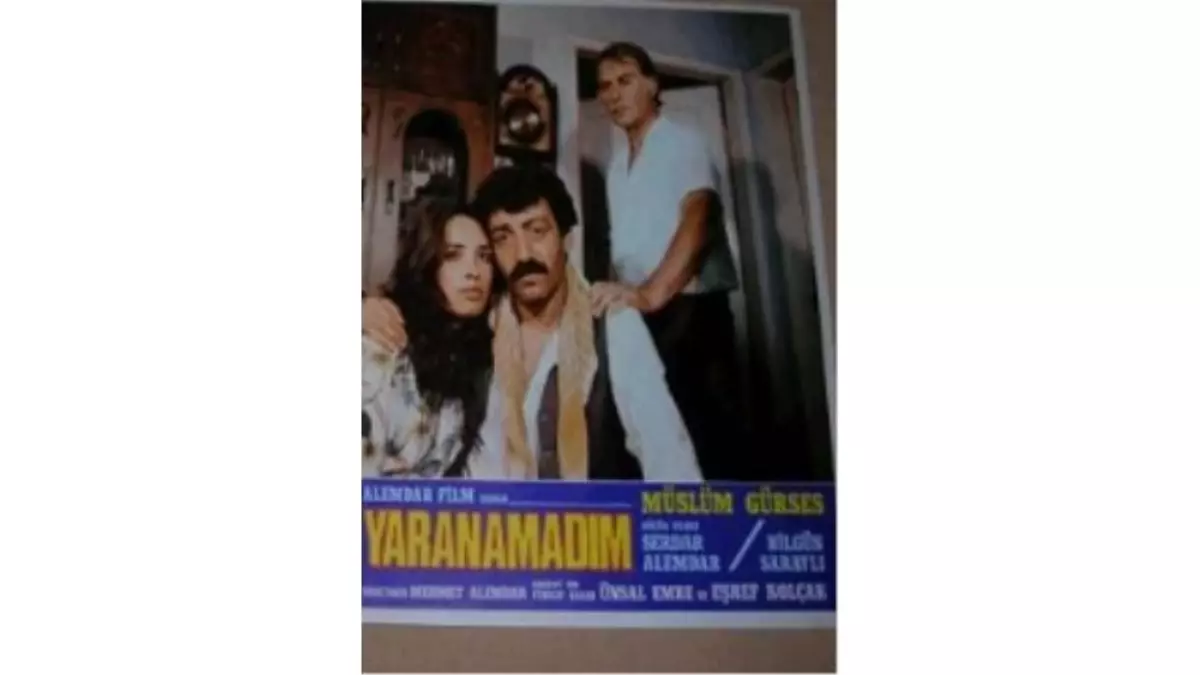 Yaranamadım Filmi