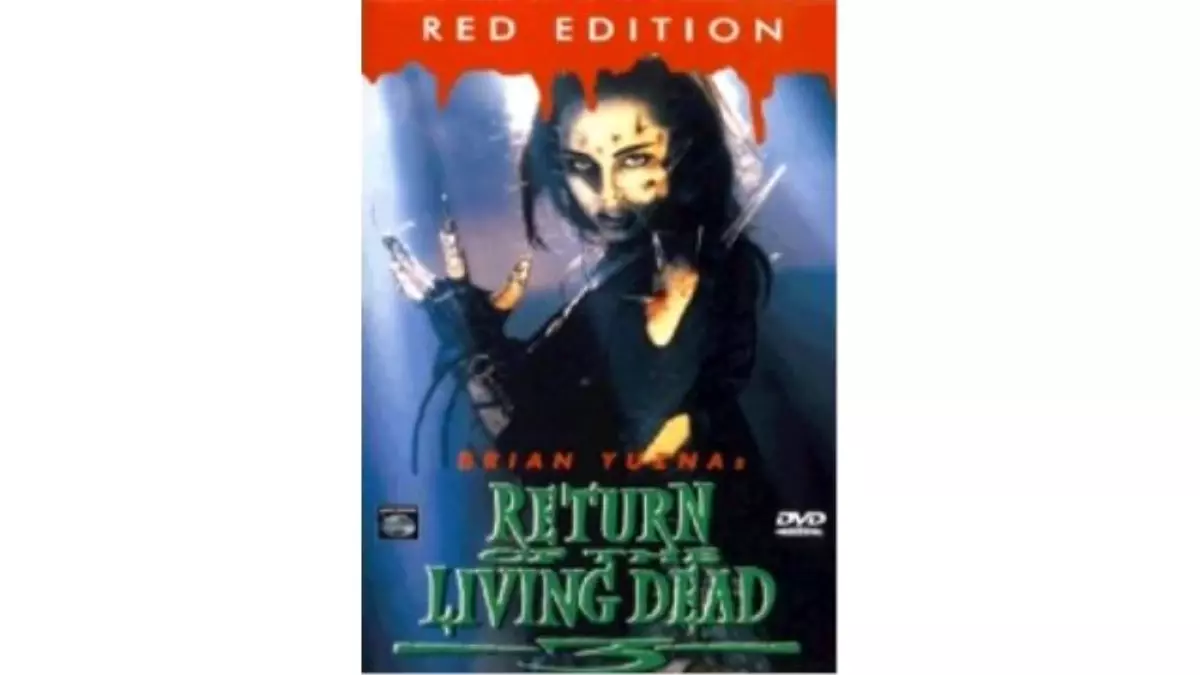 Yaşayan Ölülerin Dönüşü 3 Filmi