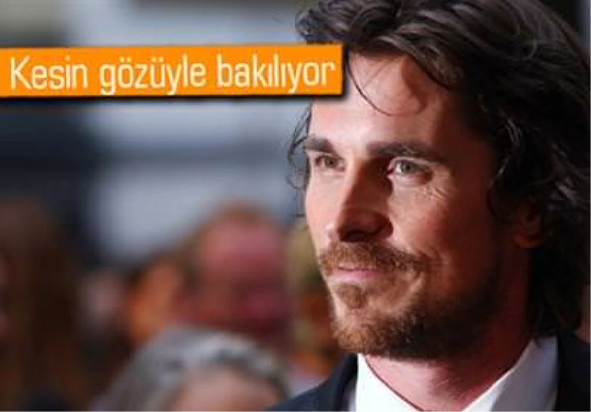 Yeni Filmde Steve Jobs\'ı Christian Bale Oynayacak