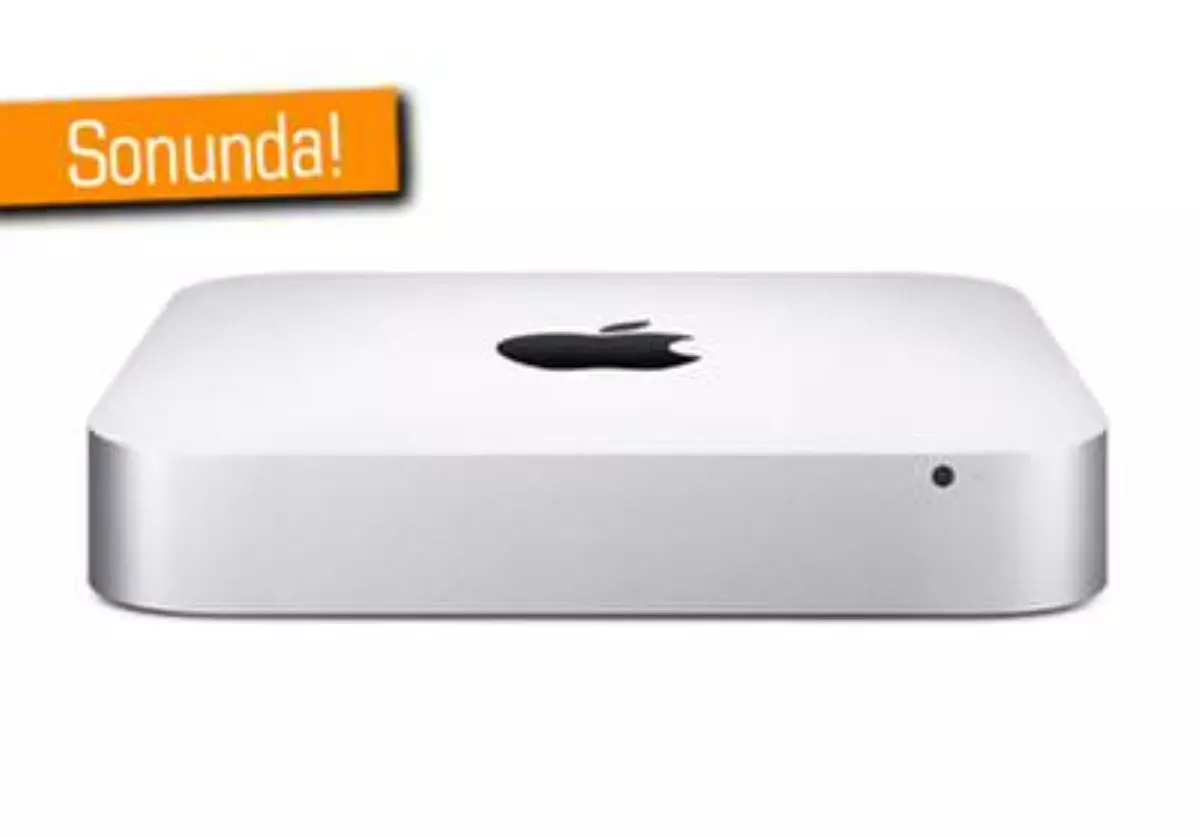 Yeni Mac Mini Sonunda Ortaya Çıktı!