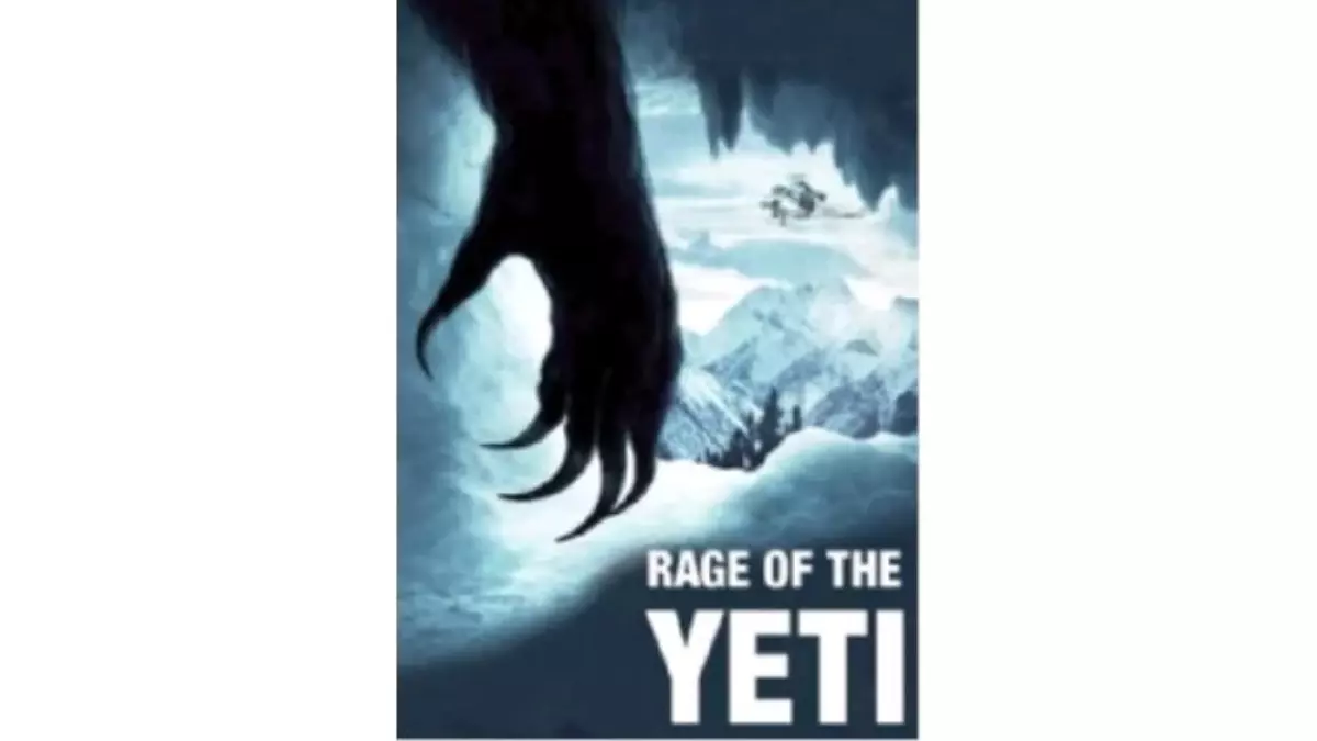 Yeti\'nin Öfkesi Filmi