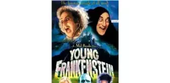 Young Frankenstein Filmi Seyircisiyle Buluştu