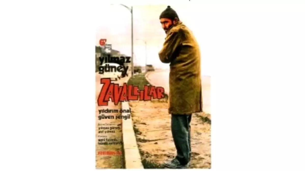 Zavallılar Filmi