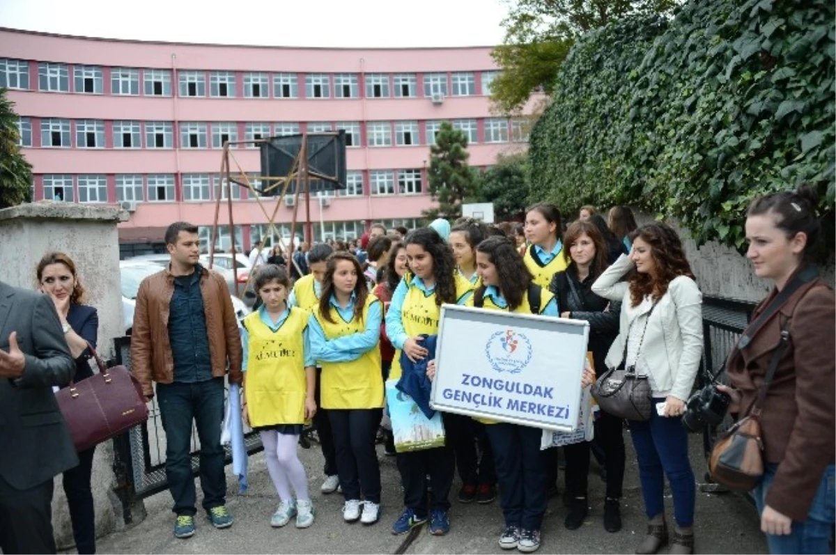 Zonguldak Alkol ve Uyuşturucuya Karşı Savaşını Sürdürüyor