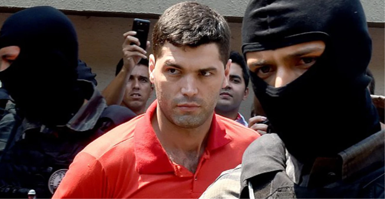 39 Kişiyi Öldüren Brezilya'nın Azılı Seri Katili Yakalandı