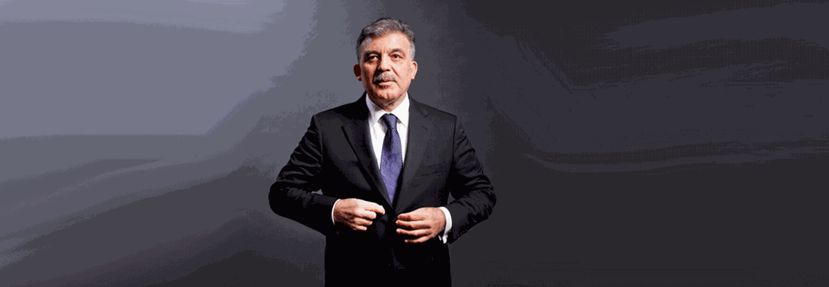 Abdullah Gül: Acı ve Izdırap İçindeyim