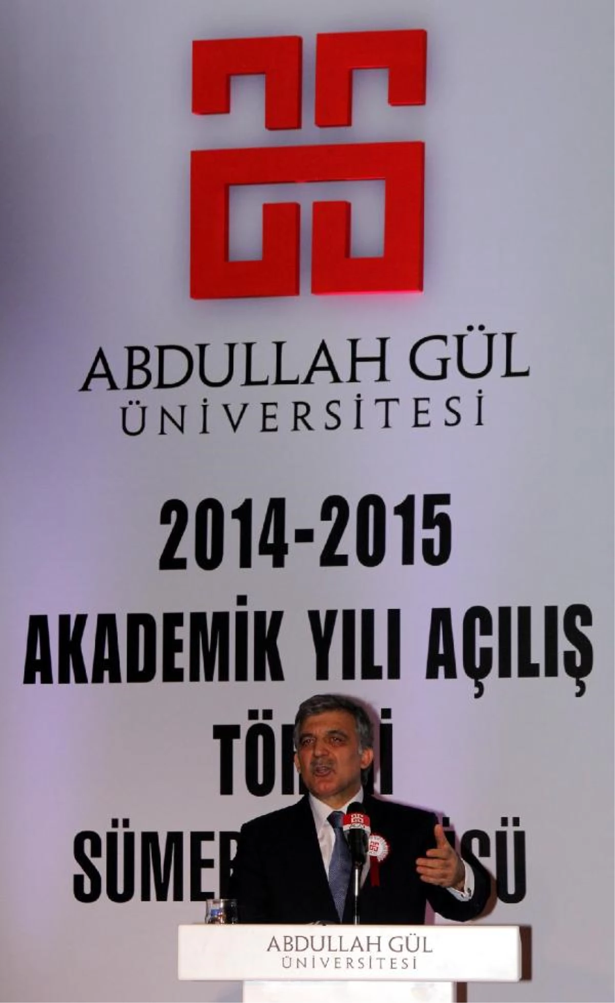 Abdullah Gül: En Büyük Yatırım, Eğitime Yapılan Yatırımdır (3)