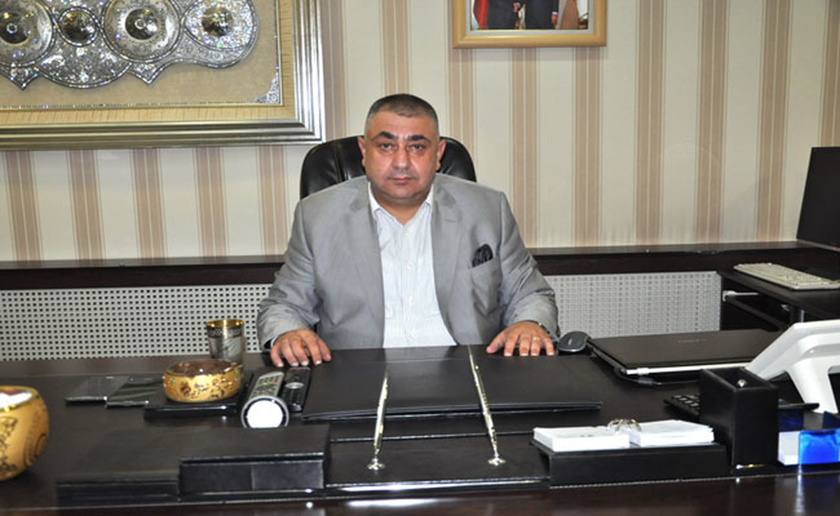 AK Parti Kars İl Danışma Meclisi Toplantısı