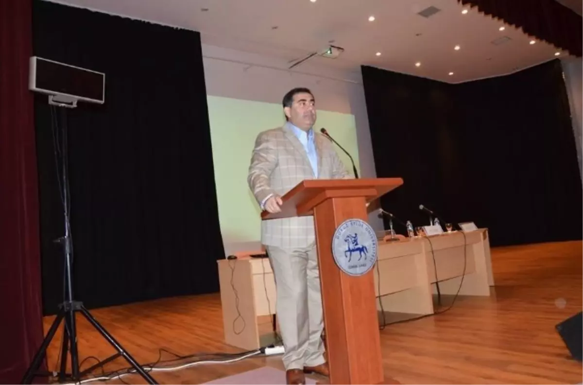 Ak Partili Sait: "1.dünya Savaşı\'nın Artçıları Devam Ediyor"