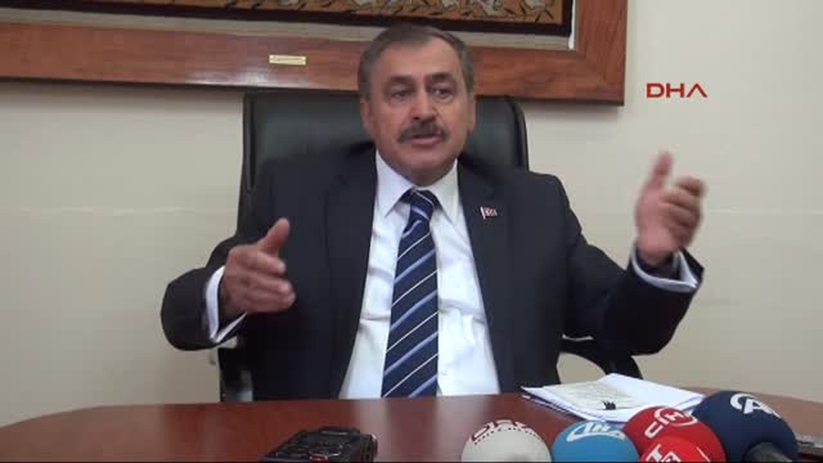 Bakan Eroğlu: Kuraklığa Rağmen Suyu İyi Yönettik