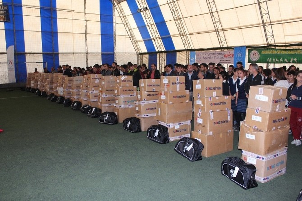 Amatör Spor Haftası Etkinlikleri