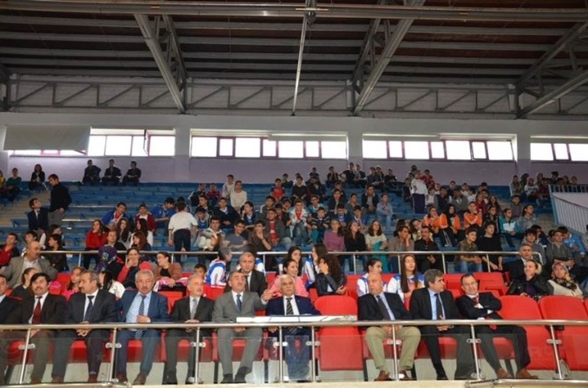 Amatör Spor Haftası Kutlamaları