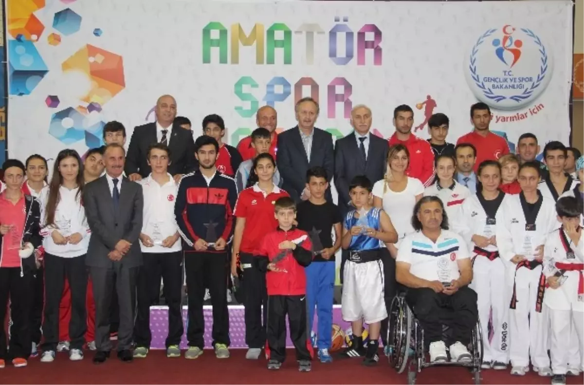 Amatöre Malzeme Desteği