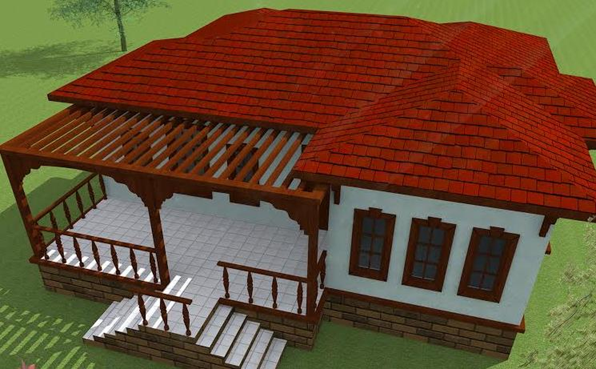 Ankara Evleri Projesi Tüm Hızıyla Sürüyor