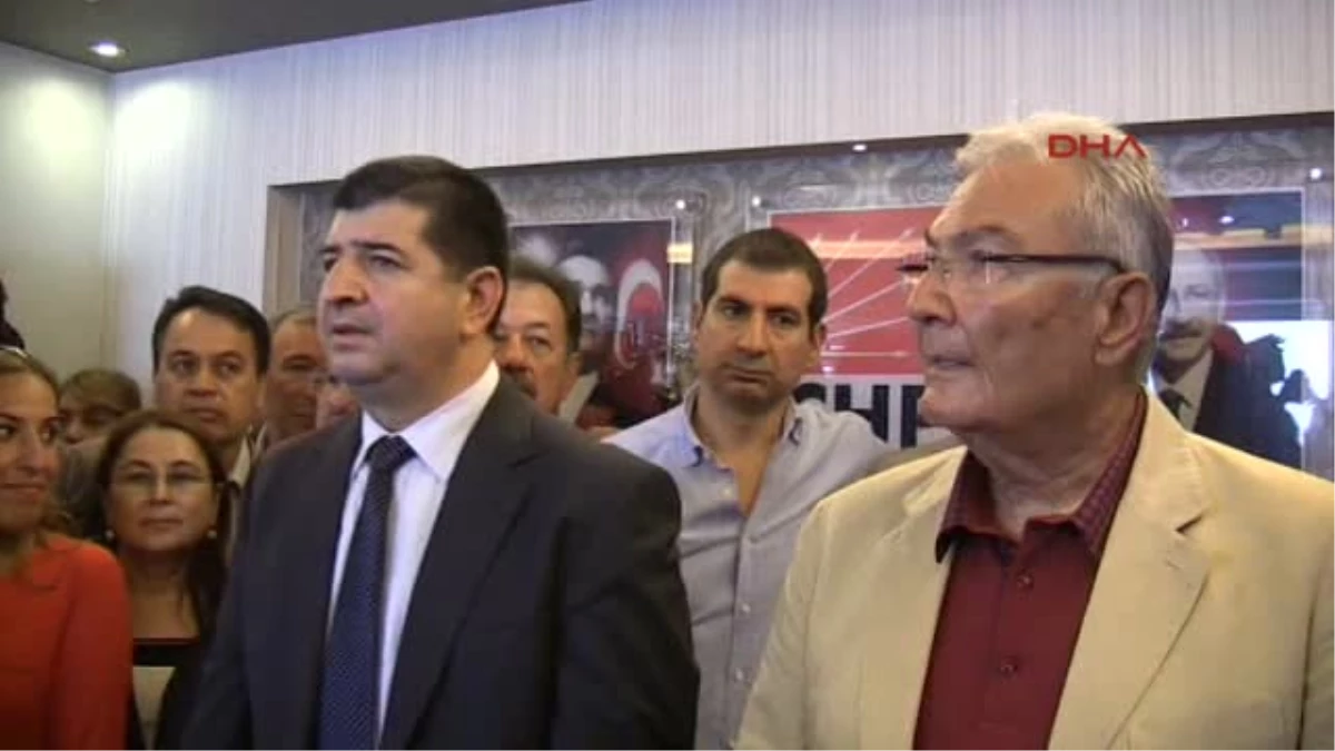 Antalya Baykal, 2.5 Yıl Sonra Genel Başkan Gibi Karşılandı