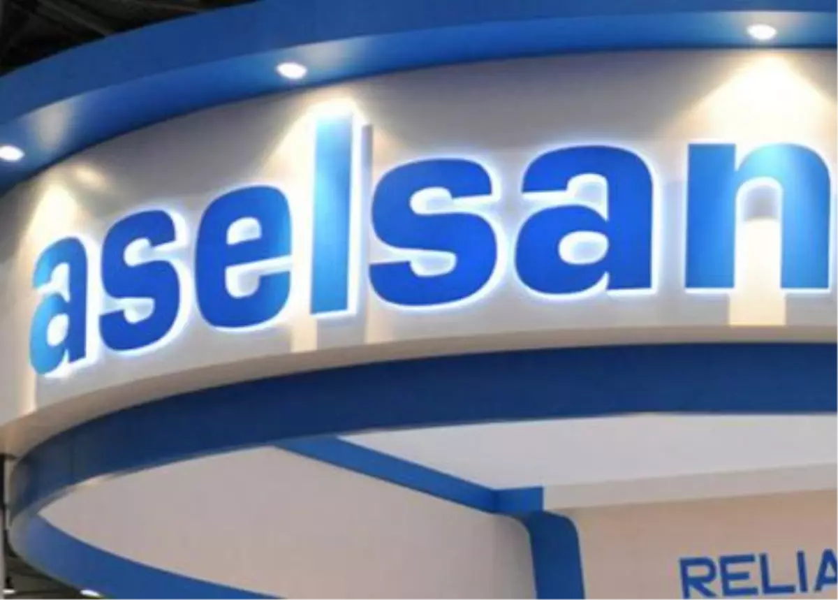 Aselsan 102,5 Milyon Dolarlık Sözleşme İmzaladı