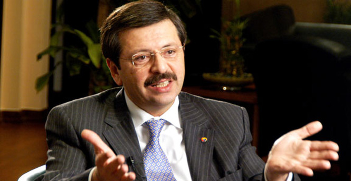 Hisarcıklıoğlu\'ndan B20\'de İşbirliği Çağrısı